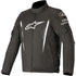 Geaca Moto Alpinestars Gunner V2 WaterProof Black White